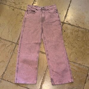 Haiku Lavender Denim Jeans